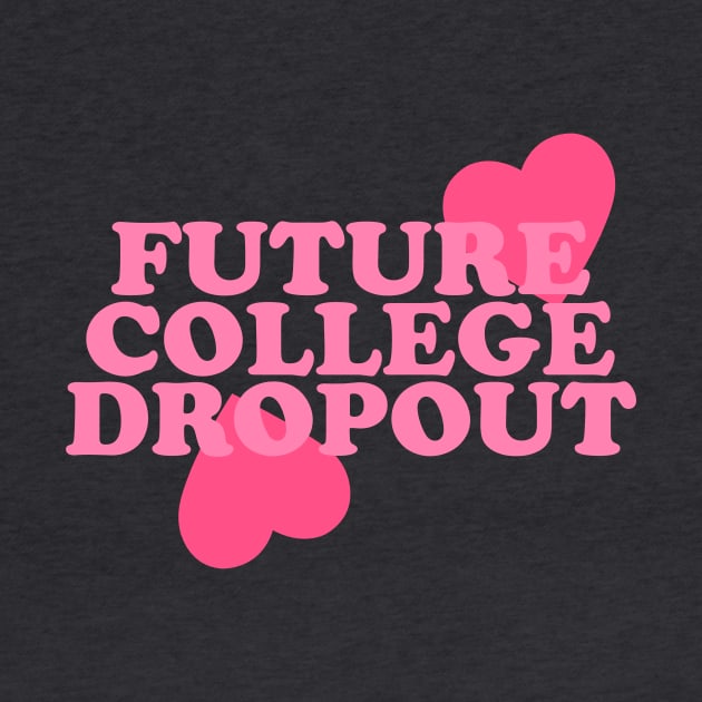 Future College Dropout Top y2k by ILOVEY2K